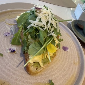 Avocado toast