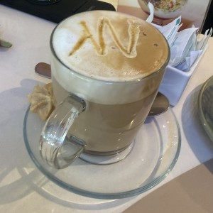 Cappuccino karamel