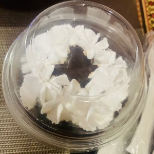 Copa explosion chocolate