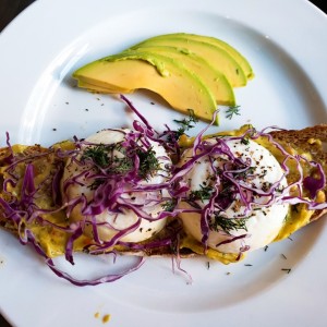 avocado toast