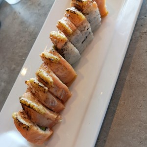Parmesano roll
