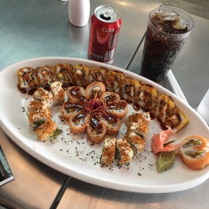 Carito, Platanito Especial, Tita Roll