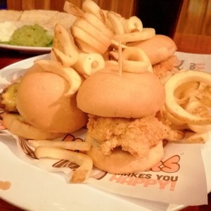 Sliders