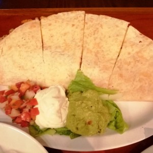 Quesadilla