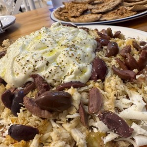 Ensaladas - Ladopsomo Especial