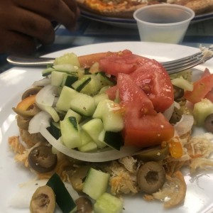 ensalada griega