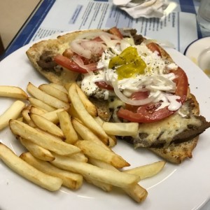pita pantufla de kefte