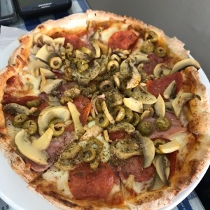 pizza combinacion