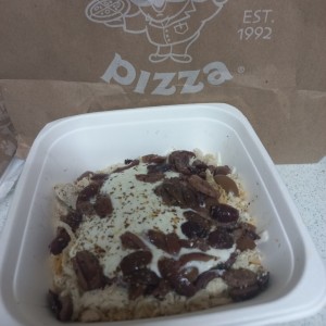 Ensaladas - Ladopsomo Especial