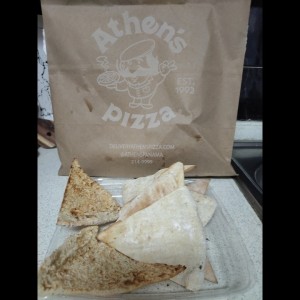 Entradas - Pan Pita