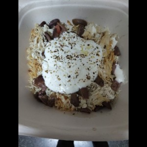 Ensaladas - Ladopsomo Especial