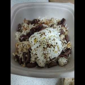 Ensaladas - Ladopsomo Especial