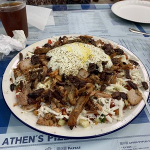 Ladopsomo de pernil con todo.