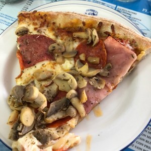Pizza de Combinacion