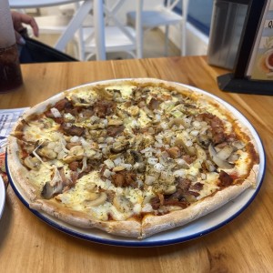 Pizzas especiales - Pizza Athens