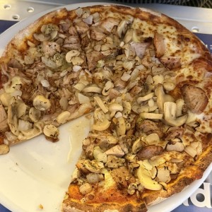 Pizzas especiales - Pizza Athens
