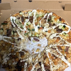 Pizzas especiales - Ladopizza