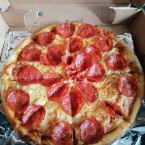 Regular de peperonni