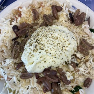 Ensaladas - Ladopsomo Especial