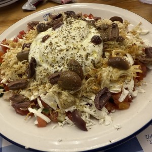Ensaladas - Ladopsomo Especial