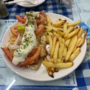 Pita pantufla.