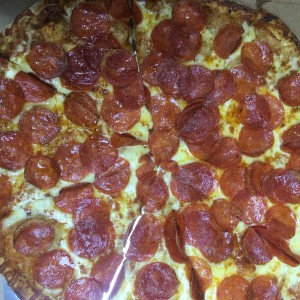 Pizza Pepperoni