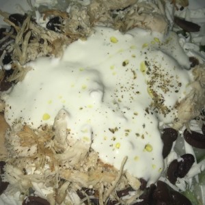 ladopsomo de pollo sin tomate