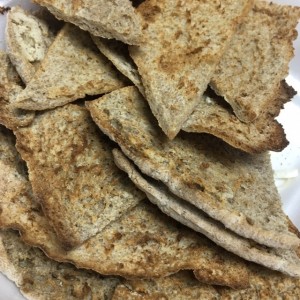 pan pita integral