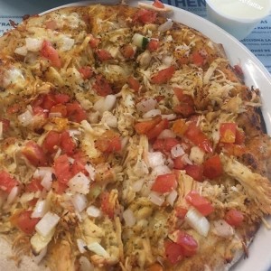 Pizza de Pollo Especial
