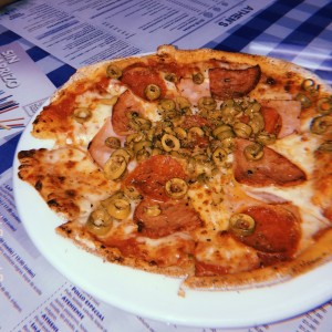 pizza