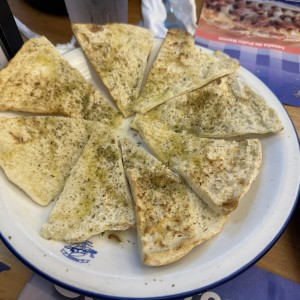 Entradas - Pan Pita