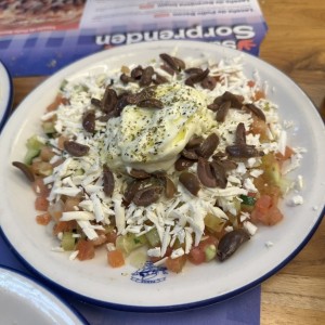 Ensaladas - Ladopsomo Especial