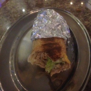 shawarma de carne