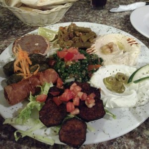 bandeja teca