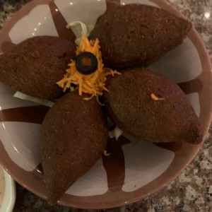 Kibbe Frito
