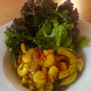ensalada marroqui