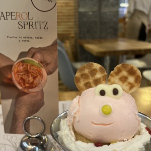 Helados Infantiles - Gummy