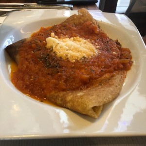 crepe romana