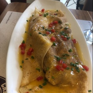 crepe thai