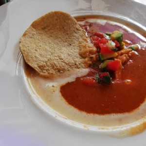Sopa Mexicana
