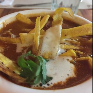 Sopa colombiana riquisima