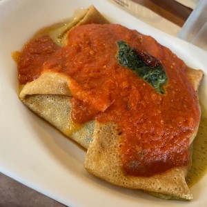 Crepe natura