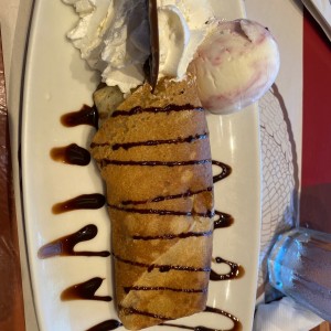 Crepe de nutella