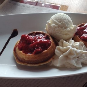 waffle