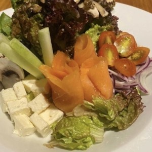 Ensalada mikonos