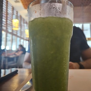 Limonada de hierba buena