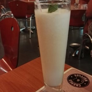 Limonada de coco