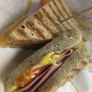 Panini de Genoa