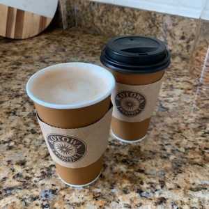 Cappuccinos