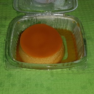 flan